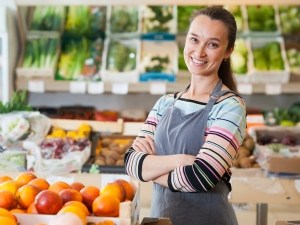 Une nouvelle application pour le commerce des fruits et légumes