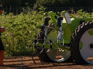 Ingénieur d'expérimentation en robotique  - Les sciences et techniques au service des arboriculteurs et des maraîchers