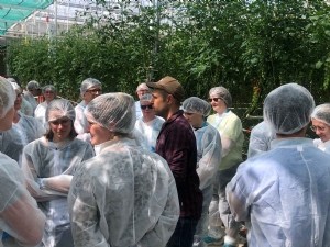 Conférence internationale sur la protection intégrée en culture sous abris 