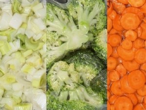 Légumes sous vide : conservation et qualité nutritionnelle 