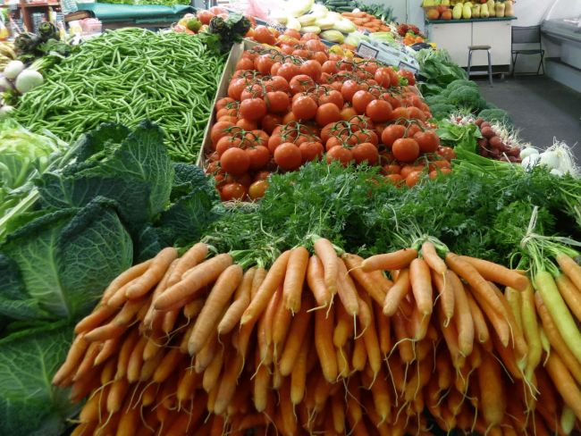 Affichage environnemental des fruits et légumes