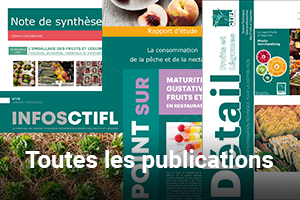 Toutes nos publications